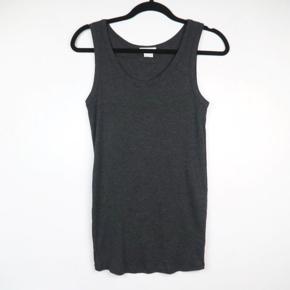 Ingrid & Isabel Gray Tank Top Maternity Size Medium - Picture 1 of 5
